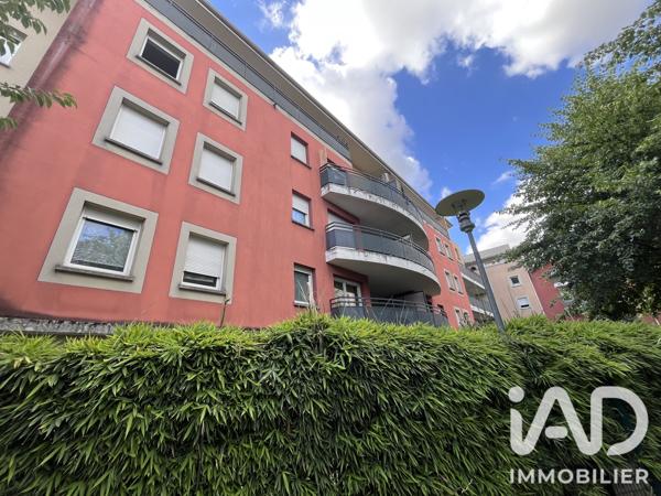 Appartement à vendre 2 pièces 49,22 m² Bobigny