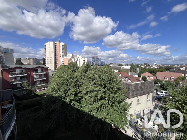 Appartement à vendre 2 pièces 49,22 m² Bobigny