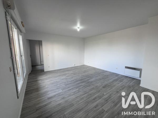 Appartement à vendre 2 pièces 49,22 m² Bobigny