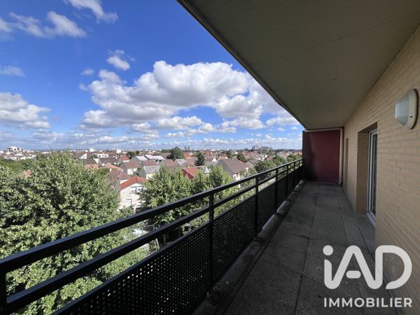 Appartement à vendre 2 pièces 49,22 m² Bobigny