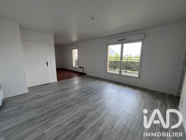 Appartement à vendre 2 pièces 49,22 m² Bobigny