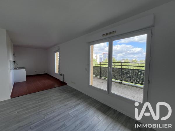 Appartement à vendre 2 pièces 49,22 m² Bobigny