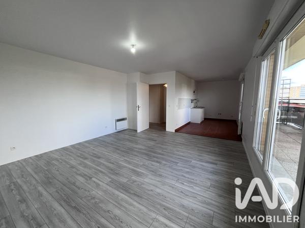 Appartement à vendre 2 pièces 49,22 m² Bobigny