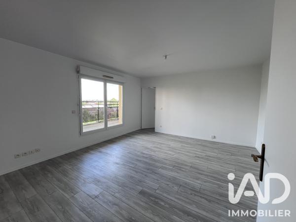 Appartement à vendre 2 pièces 49,22 m² Bobigny