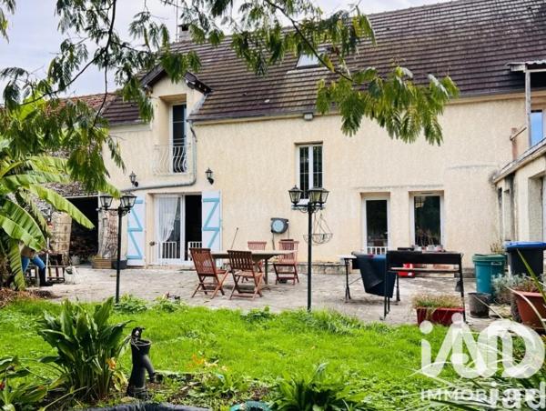Maison à vendre 6 pièces 115 m² Jouarre