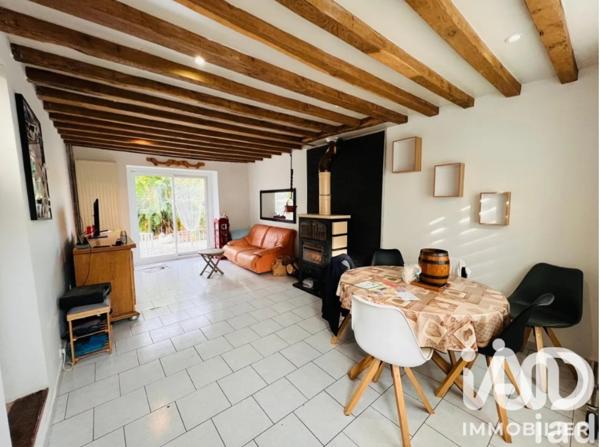 Maison à vendre 6 pièces 115 m² Jouarre