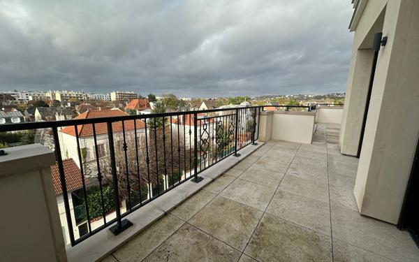 Appartement à vendre    4 pièces • 115 m2 La Varenne - Saint-Maur-des-Fossés