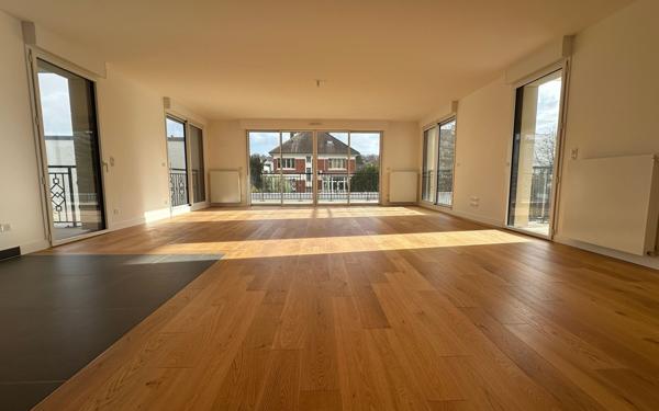 Appartement à vendre    4 pièces • 115 m2 La Varenne - Saint-Maur-des-Fossés