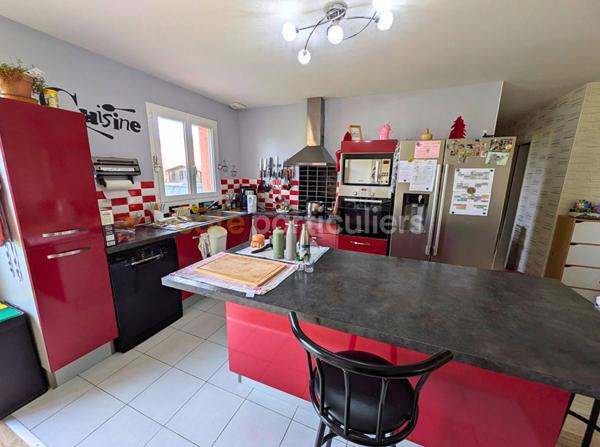 Vente Maison109 m² - 5 Pièces - ESCATALENS (82700)