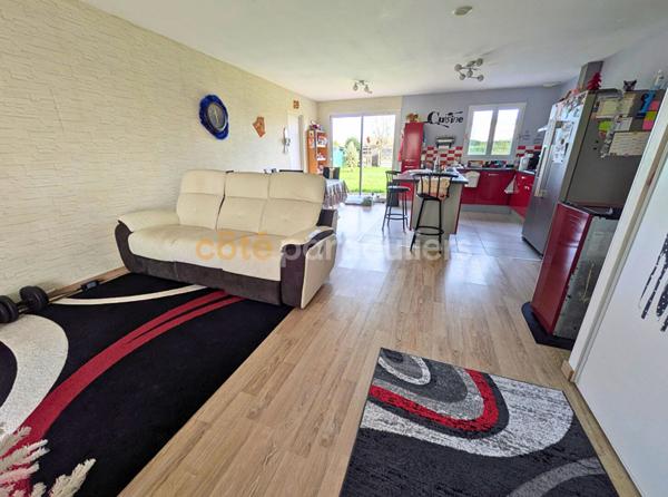 Vente Maison109 m² - 5 Pièces - ESCATALENS (82700)