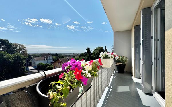 Appartement à vendre    5 pièces • 84 m2 Villefranche-sur-Saône