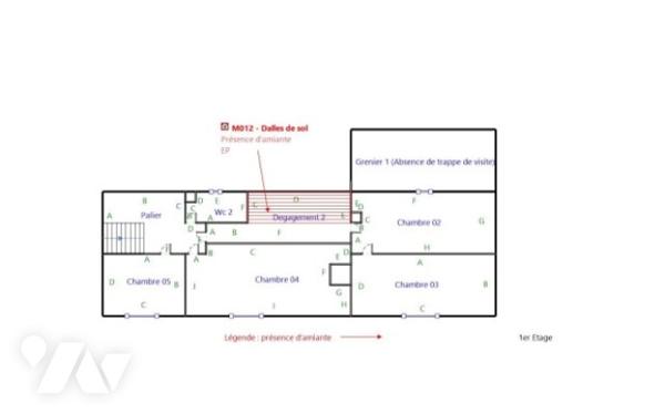 ARCONNAY - Maison 130m² avec garage, proche d' ALENCON.
Terrain d'env. 900m²
Proche des commerces