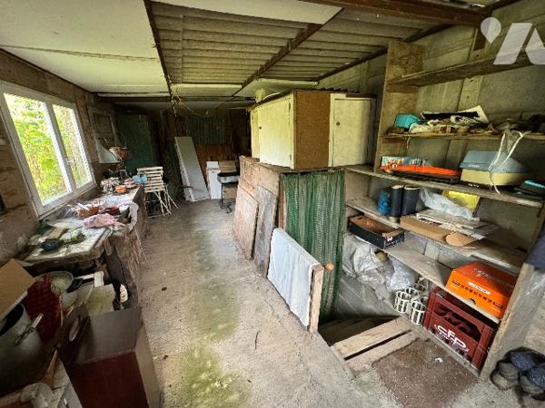 ARCONNAY - Maison 130m² avec garage, proche d' ALENCON.
Terrain d'env. 900m²
Proche des commerces