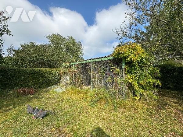 ARCONNAY - Maison 130m² avec garage, proche d' ALENCON.
Terrain d'env. 900m²
Proche des commerces