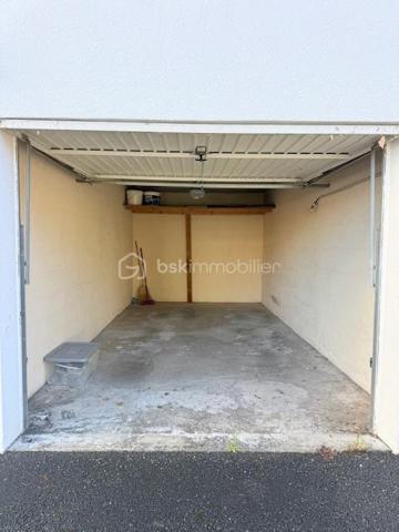 Parking de 16,66 m²