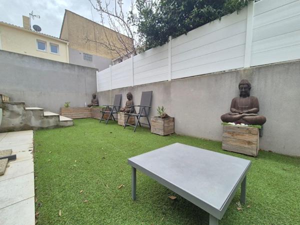 Maison Balaruc Les Bains 4 pièce(s) 85 m2