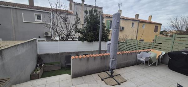 Maison Balaruc Les Bains 4 pièce(s) 85 m2