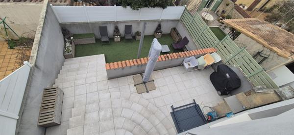 Maison Balaruc Les Bains 4 pièce(s) 85 m2