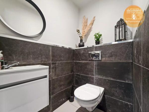Vente Maison 6 pièces 160 m2 à Saint-Germain-Lès-Corbeil