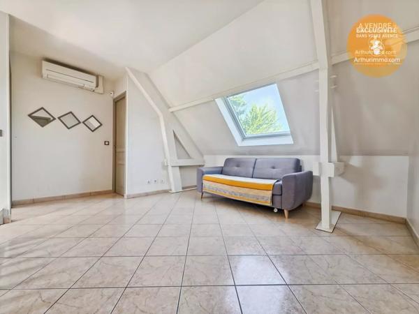 Vente Maison 6 pièces 160 m2 à Saint-Germain-Lès-Corbeil
