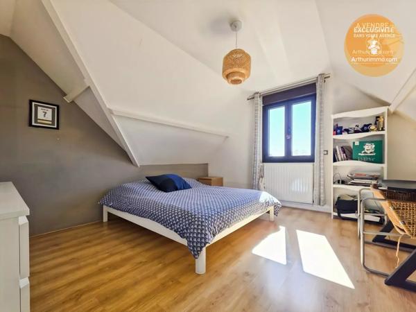 Vente Maison 6 pièces 160 m2 à Saint-Germain-Lès-Corbeil