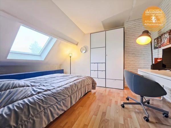 Vente Maison 6 pièces 160 m2 à Saint-Germain-Lès-Corbeil