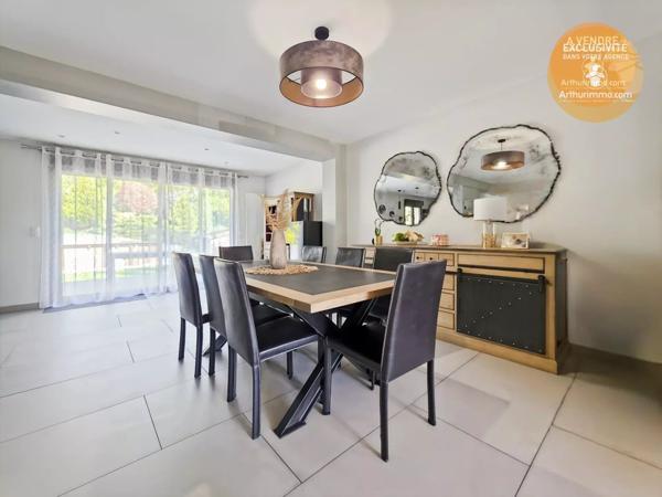 Vente Maison 6 pièces 160 m2 à Saint-Germain-Lès-Corbeil