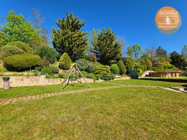 Vente Maison 6 pièces 160 m2 à Saint-Germain-Lès-Corbeil