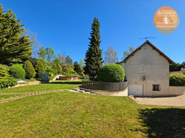 Vente Maison 6 pièces 160 m2 à Saint-Germain-Lès-Corbeil