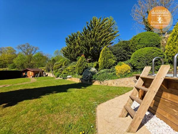 Vente Maison 6 pièces 160 m2 à Saint-Germain-Lès-Corbeil