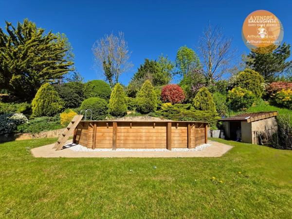 Vente Maison 6 pièces 160 m2 à Saint-Germain-Lès-Corbeil