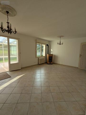 Pavillon à louer à Nogent-le-Rotrou dans l'Eure-et-Loir (28400), ref : 11247/257   
RUE VAL ROQUET