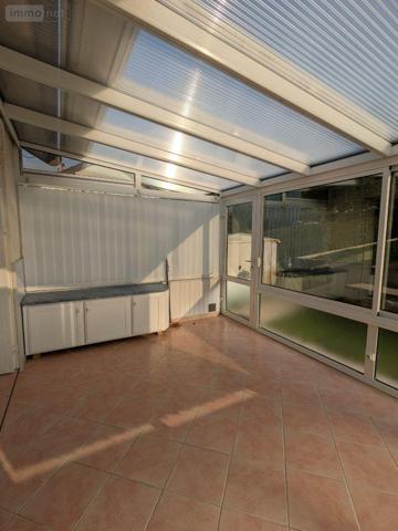 Pavillon à louer à Nogent-le-Rotrou dans l'Eure-et-Loir (28400), ref : 11247/257   
RUE VAL ROQUET