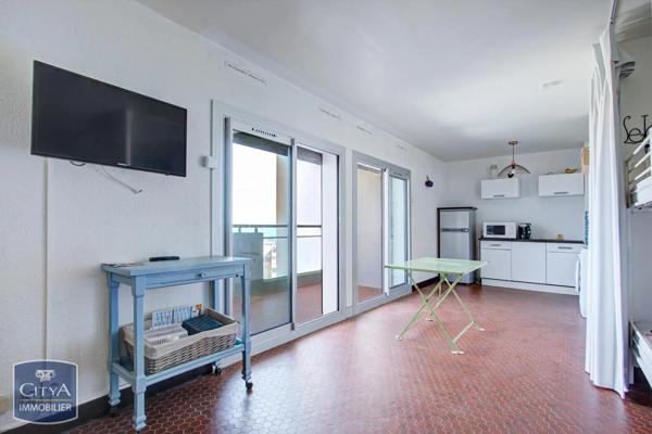 Appartement à vendre 2 pièces 32m²