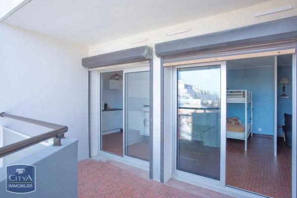 Appartement à vendre 2 pièces 32m²