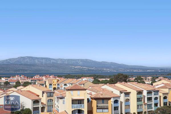 Appartement à vendre 2 pièces 32m²