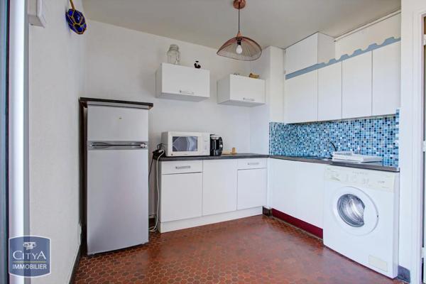 Appartement à vendre 2 pièces 32m²