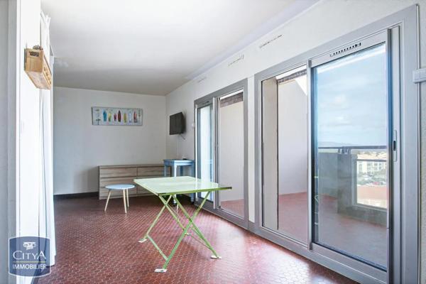 Appartement à vendre 2 pièces 32m²