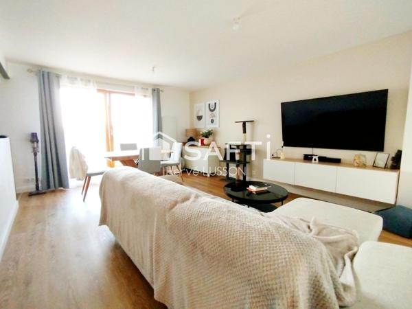 Appartement de 62M2