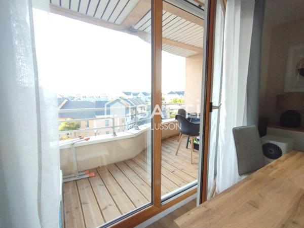 Appartement de 62M2
