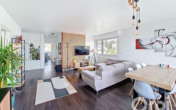 Appartement à vendre    3 pièces •  Laxou