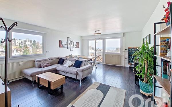 Appartement à vendre    3 pièces •  Laxou