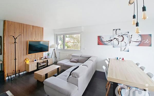 Appartement à vendre    3 pièces •  Laxou