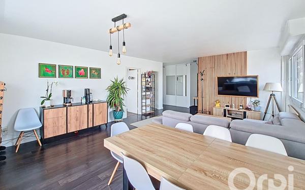 Appartement à vendre    3 pièces •  Laxou