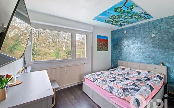 Appartement à vendre    3 pièces •  Laxou