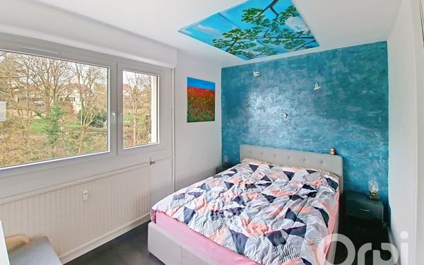 Appartement à vendre    3 pièces •  Laxou