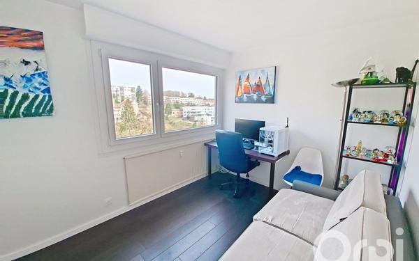 Appartement à vendre    3 pièces •  Laxou