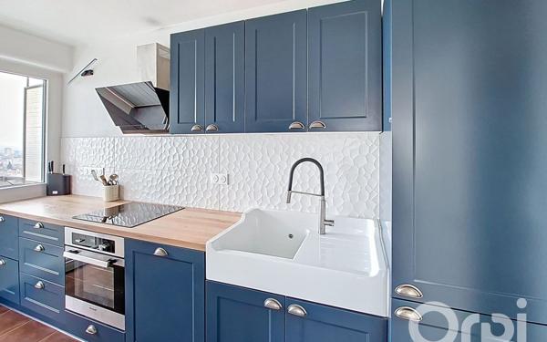 Appartement à vendre    3 pièces •  Laxou