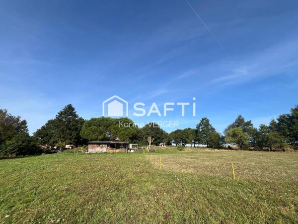 Saint-Georges de Montaigu, nature et lumière