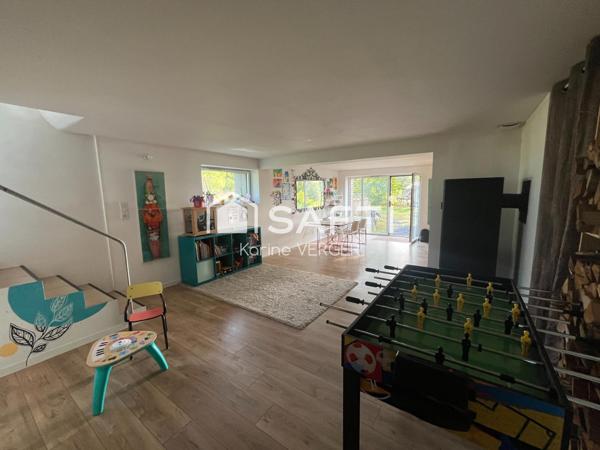 Saint-Georges de Montaigu, nature et lumière